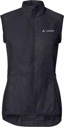 VAUDE Matera Air - Gilet Coupe-vent Pour Femme