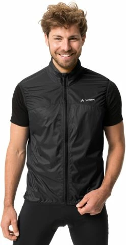 VAUDE Matera Air - Gilet Coupe-vent -Vélo Soldes Vaude Matera Air Windweste 431360100200 3