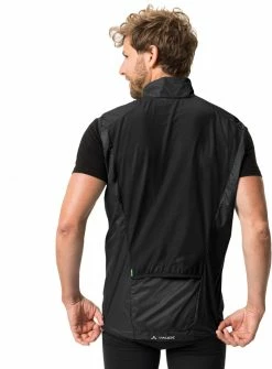 VAUDE Matera Air - Gilet Coupe-vent -Vélo Soldes Vaude Matera Air Windweste 431360100200 4