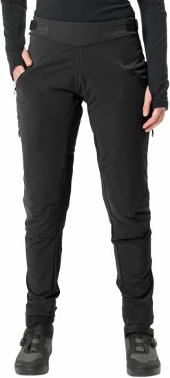 VAUDE Minaki - Pantalon Thermique Pour Femmes -Vélo Soldes Vaude MinakiDamenThermohose 42902 010 3