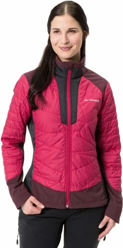 VAUDE Minaki III - Veste Thermique Pour Femme 11 VAUDE Minaki III - Veste Thermique Pour Femme -Vélo Soldes Vaude MinakiIII Damen Thermojacke 41698 977 3