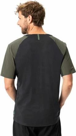 VAUDE Moab Pro - Maillot -Vélo Soldes Vaude Moab Pro Trikot 432290100200 4