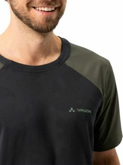 VAUDE Moab Pro - Maillot -Vélo Soldes Vaude Moab Pro Trikot 432290100200 5
