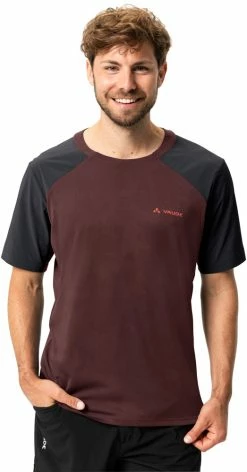 VAUDE Moab Pro - Maillot -Vélo Soldes Vaude Moab Pro Trikot 432293180200 3