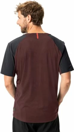 VAUDE Moab Pro - Maillot -Vélo Soldes Vaude Moab Pro Trikot 432293180200 4