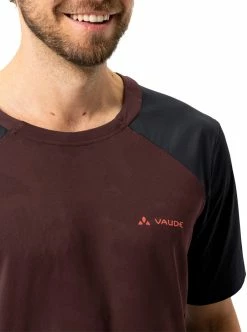 VAUDE Moab Pro - Maillot -Vélo Soldes Vaude Moab Pro Trikot 432293180200 5