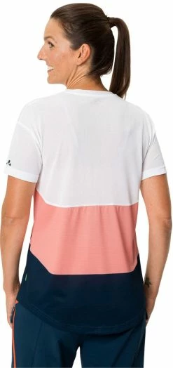 VAUDE Moab VI - Women's Jersey -Vélo Soldes Vaude Moab VI Damen Trikot 423390010360 4