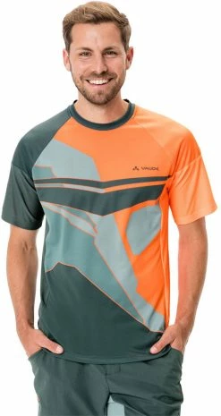 VAUDE Moab VI - Jersey -Vélo Soldes Vaude Moab VI Trikot 423521285200 3