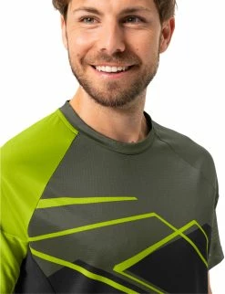 VAUDE Moab VI - Maillot 13 VAUDE Moab VI - Maillot -Vélo Soldes Vaude Moab VI Trikot 423521610200 5