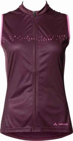 VAUDE Posta FZ SL - Maillot Femme