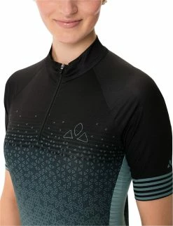 VAUDE Posta HZ - Women's Jersey -Vélo Soldes Vaude Posta HZ Damen Trikot 426780100360 5