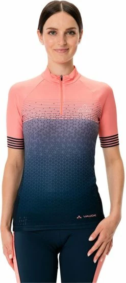 VAUDE Posta HZ - Women's Jersey -Vélo Soldes Vaude Posta HZ Damen Trikot 426782600360 3
