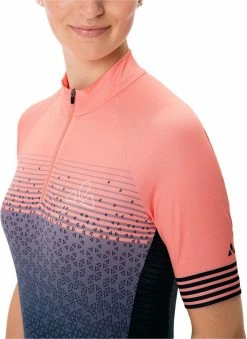 VAUDE Posta HZ - Women's Jersey -Vélo Soldes Vaude Posta HZ Damen Trikot 426782600360 5