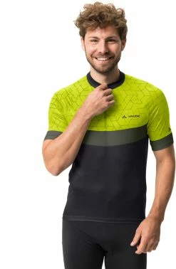 VAUDE Posta HZ - Maillot -Vélo Soldes Vaude Posta HZ Trikot 426669710200 3