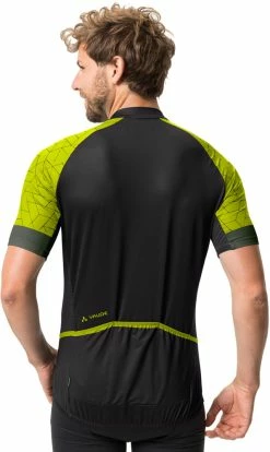 VAUDE Posta HZ - Maillot -Vélo Soldes Vaude Posta HZ Trikot 426669710200 4