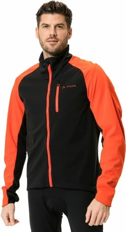 VAUDE Posta - Veste Softshell 11 VAUDE Posta - Veste Softshell -Vélo Soldes Vaude Posta Softshelljacke 42466 281 3