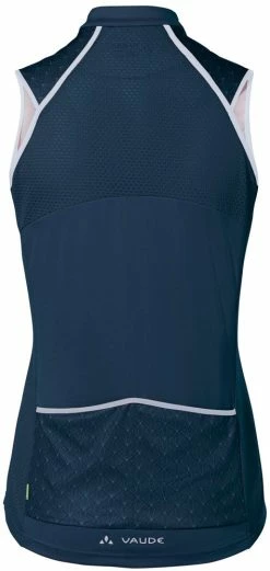 VAUDE Posta FZ - Maillot Femme 9 VAUDE Posta FZ - Maillot Femme -Vélo Soldes Vaude PostaFZ 42679 179 DamenTrikot 2