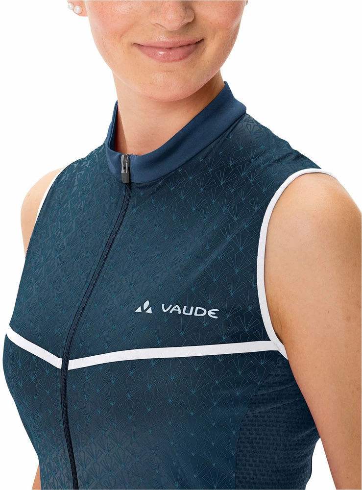 VAUDE Posta FZ - Maillot Femme 8 VAUDE Posta FZ - Maillot Femme – Image 6