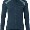 VAUDE Posta I - Justaucorps Manches Longues Femme -Vélo Soldes Vaude PostaIDamenLangarmtrikot 43024 179 1