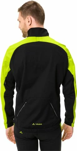 VAUDE Posta VI - Softshell Jacket -Vélo Soldes Vaude Posta VI Softshelljacke 42466 136 4