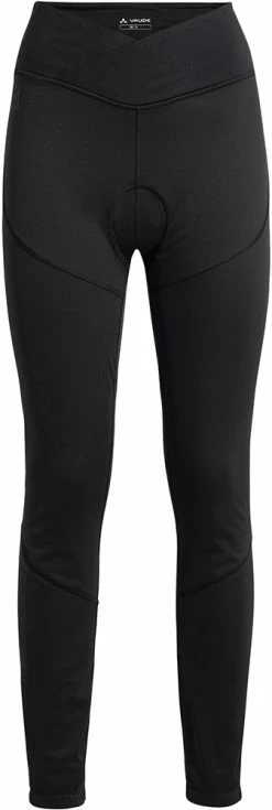 VAUDE Posta Warm - Women's Tights With Pad