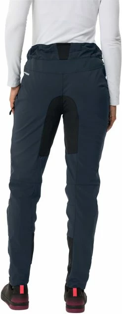 VAUDE Qimsa II - Women's Softshell Pants - Regular Length -Vélo Soldes Vaude Qimsa II Damen Softshellhose Normalgrosse 40258 179 4