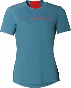 VAUDE Qimsa Logo - Maillot Femme