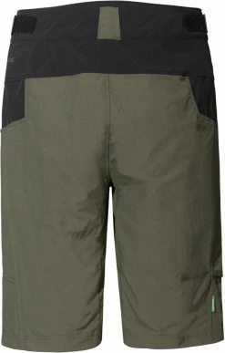 VAUDE Qimsa - Short MTB Avec Rembourrage -Vélo Soldes Vaude Qimsa MTB Shorts mit Polster 419321610200 2