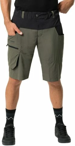 VAUDE Qimsa - Short MTB Avec Rembourrage -Vélo Soldes Vaude Qimsa MTB Shorts mit Polster 419321610200 3