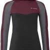 VAUDE Qimsa II - Justaucorps Manches Longues Pour Femmes -Vélo Soldes Vaude QimsaIIDamenLangarmtrikot 42932 010 1