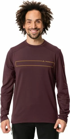 VAUDE Qimsa - Justaucorps à Manches Longues -Vélo Soldes Vaude QimsaLangarmtrikot 42935 318 3