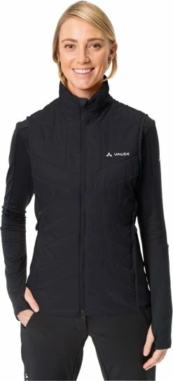 VAUDE Sesvenna IV - Gilet Thermique Pour Femme -Vélo Soldes Vaude SesvennaIVDamenThermoweste 42955 010 3