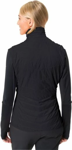 VAUDE Sesvenna IV - Gilet Thermique Pour Femme -Vélo Soldes Vaude SesvennaIVDamenThermoweste 42955 010 4