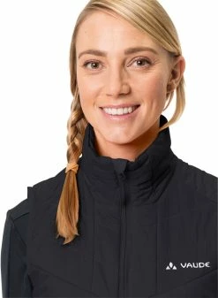 VAUDE Sesvenna IV - Gilet Thermique Pour Femme -Vélo Soldes Vaude SesvennaIVDamenThermoweste 42955 010 5
