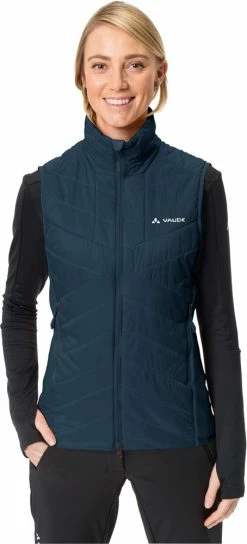 VAUDE Sesvenna IV - Gilet Thermique Pour Femme 11 VAUDE Sesvenna IV - Gilet Thermique Pour Femme -Vélo Soldes Vaude SesvennaIVDamenThermoweste 42955 179 3