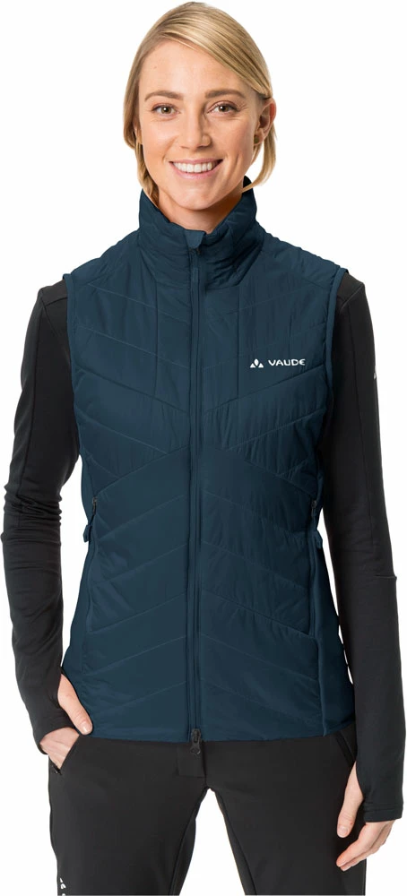 VAUDE Sesvenna IV - Gilet Thermique Pour Femme 6 VAUDE Sesvenna IV - Gilet Thermique Pour Femme – Image 4
