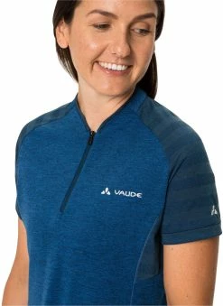 VAUDE Tamaro III - Women's Jersey 13 VAUDE Tamaro III - Women's Jersey -Vélo Soldes Vaude Tamaro 3 Damen Trikot 408661790360 5