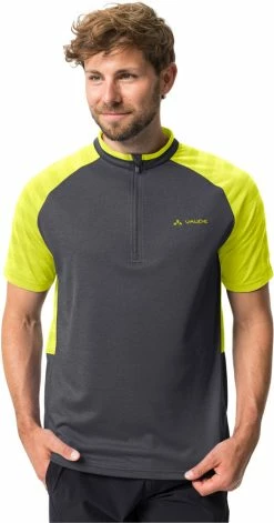 VAUDE Tamaro III - Maillot -Vélo Soldes Vaude Tamaro 3 Trikot 408530100200 3