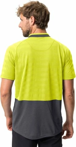 VAUDE Tamaro III - Maillot -Vélo Soldes Vaude Tamaro 3 Trikot 408530100200 4