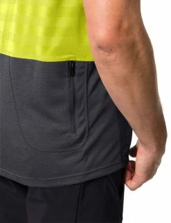VAUDE Tamaro III - Maillot -Vélo Soldes Vaude Tamaro 3 Trikot 408530100200 5