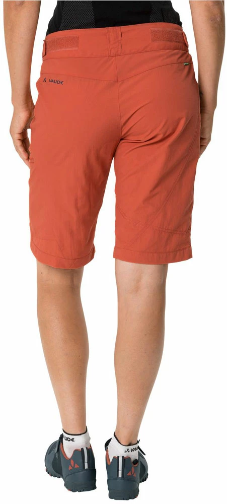 VAUDE Tamaro - Women's Shorts With Pad 8 VAUDE Tamaro - Women's Shorts With Pad – Image 6
