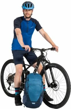 VAUDE Tamaro III - Jersey -Vélo Soldes Vaude Tamaro III Trikot 40853145 3