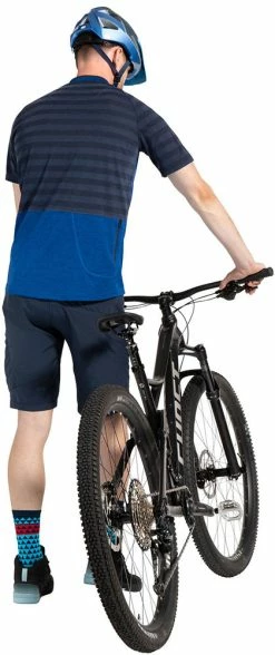 VAUDE Tamaro III - Jersey -Vélo Soldes Vaude Tamaro III Trikot 40853145 4