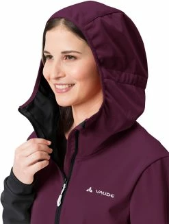 VAUDE Tremalzo - Veste Softshell Pour Femme -Vélo Soldes Vaude TremalzoDamenSoftshelljacke 42873 010 5