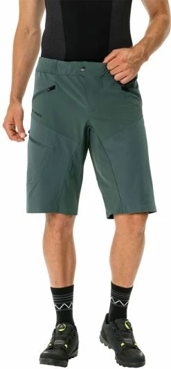 VAUDE Virt - MTB Shorts -Vélo Soldes Vaude Virt MTB Shorts 419311515200 3