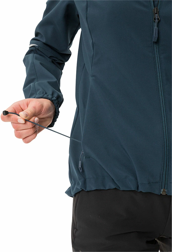 VAUDE Wintry IV - Women's Softshell Jacket 8 VAUDE Wintry IV - Women's Softshell Jacket – Image 6