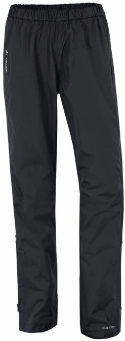VAUDE Fluid Full-Zip Pants - Pantalon De Pluie Pour Femmes