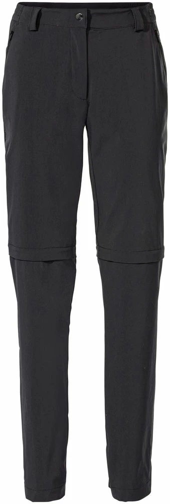 VAUDE Yaras - Women's Zip-Off Bike Pants With Pad 3 VAUDE Yaras - Women's Zip-Off Bike Pants With Pad