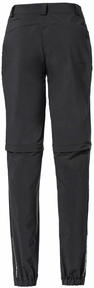 VAUDE Yaras - Women's Zip-Off Bike Pants With Pad 4 VAUDE Yaras - Women's Zip-Off Bike Pants With Pad – Image 2