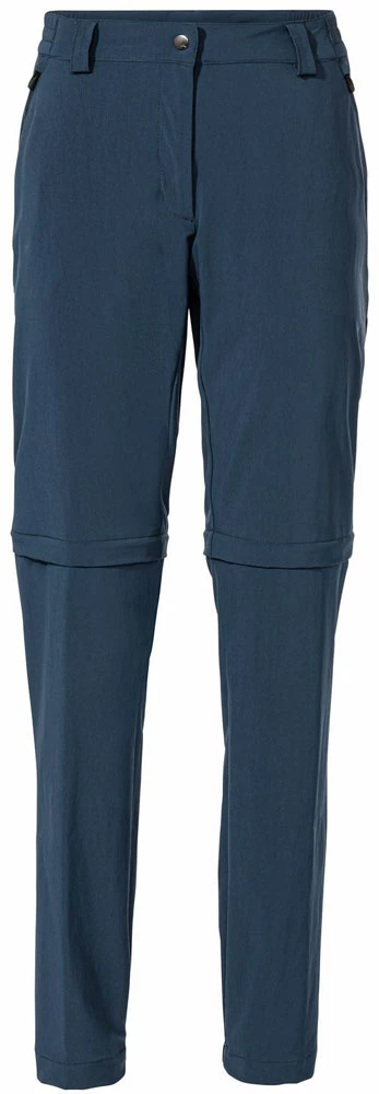 VAUDE Yaras - Women's Zip-Off Bike Pants With Pad 3 VAUDE Yaras - Women's Zip-Off Bike Pants With Pad
